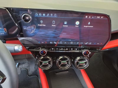 2026 Chevrolet Blazer EV SS