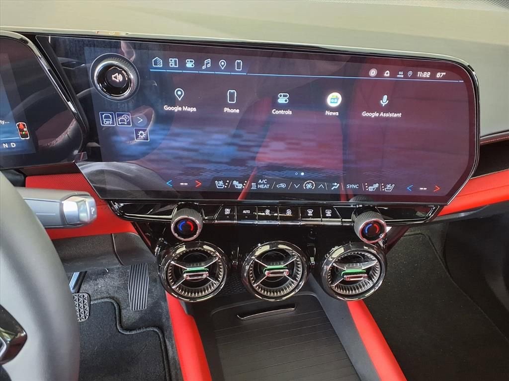 2026 Chevrolet Blazer EV SS