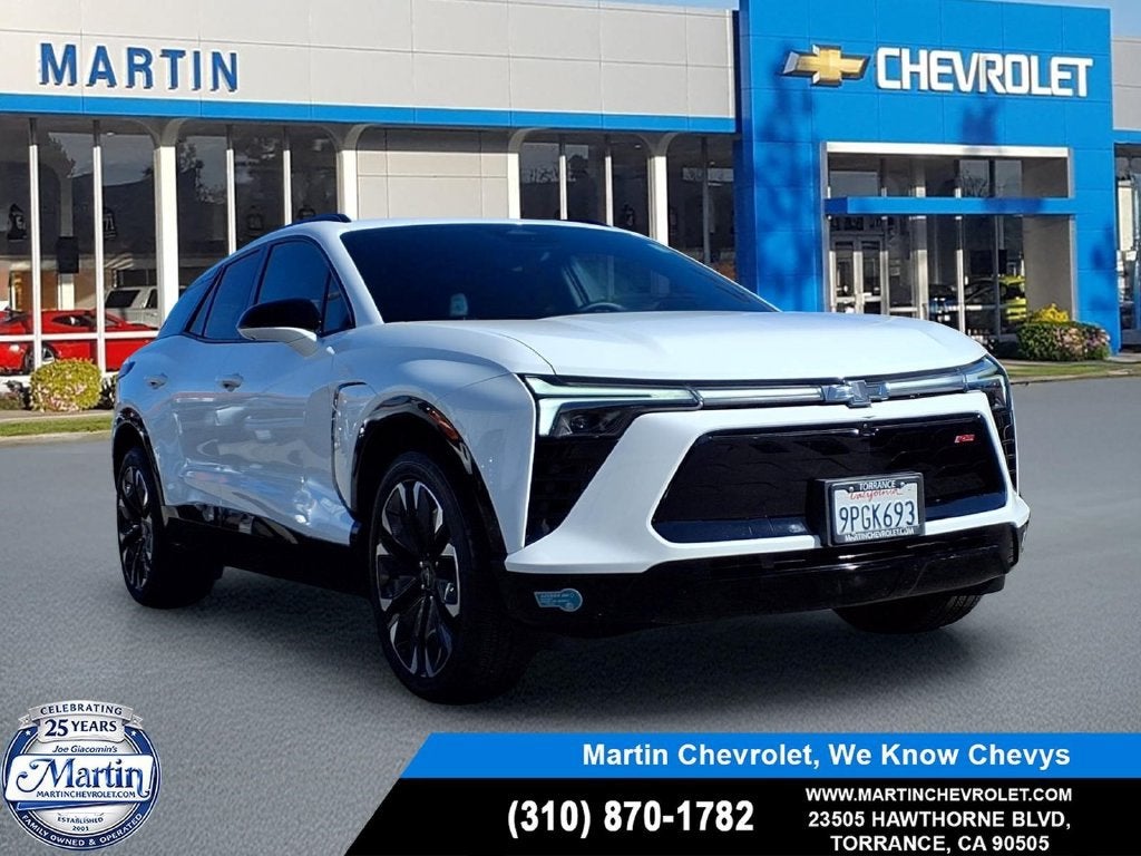 2024 Chevrolet Blazer EV