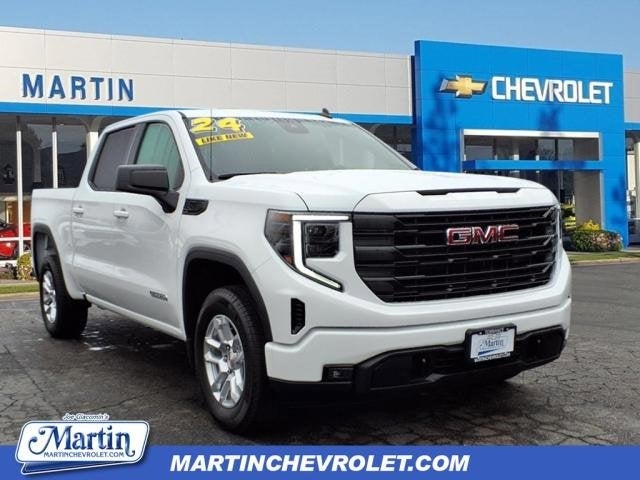 2024 GMC Sierra 1500 Elevation