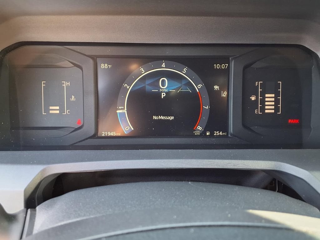 2024 Toyota Tacoma SR