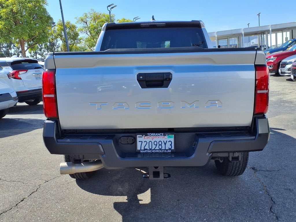 2024 Toyota Tacoma SR