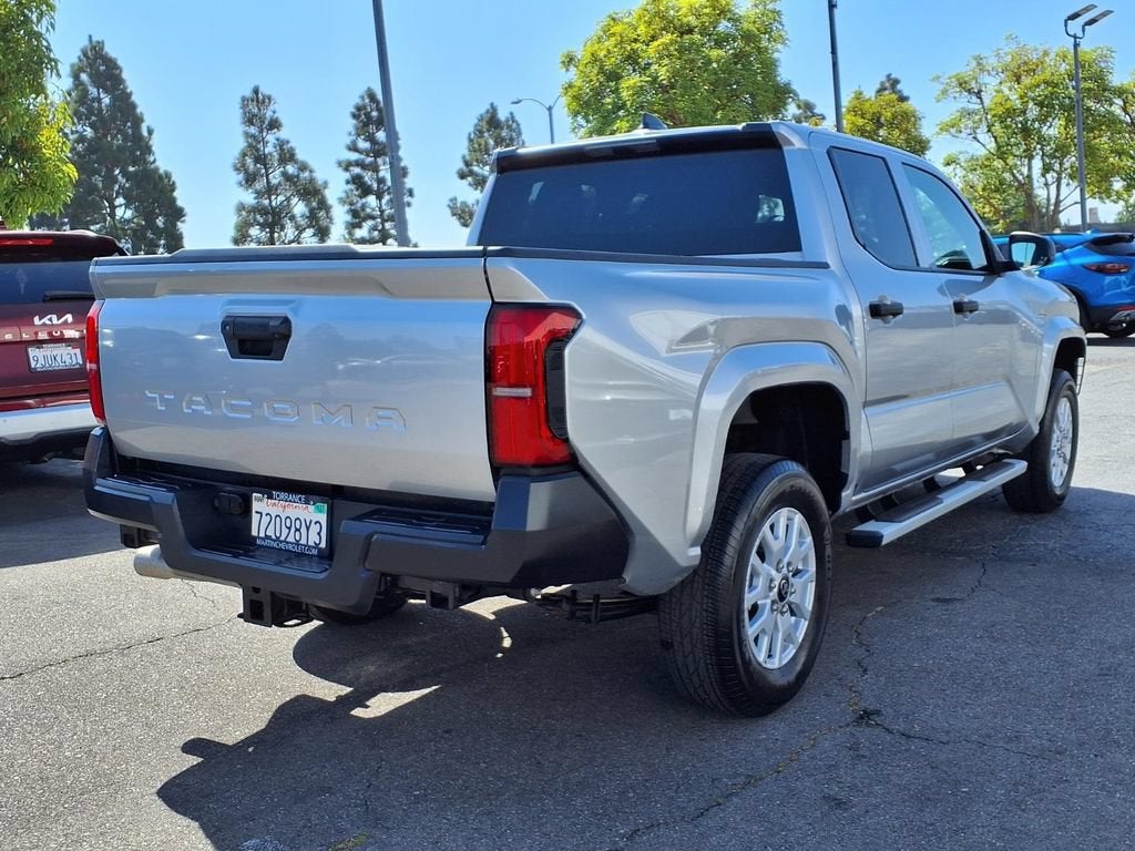 2024 Toyota Tacoma SR