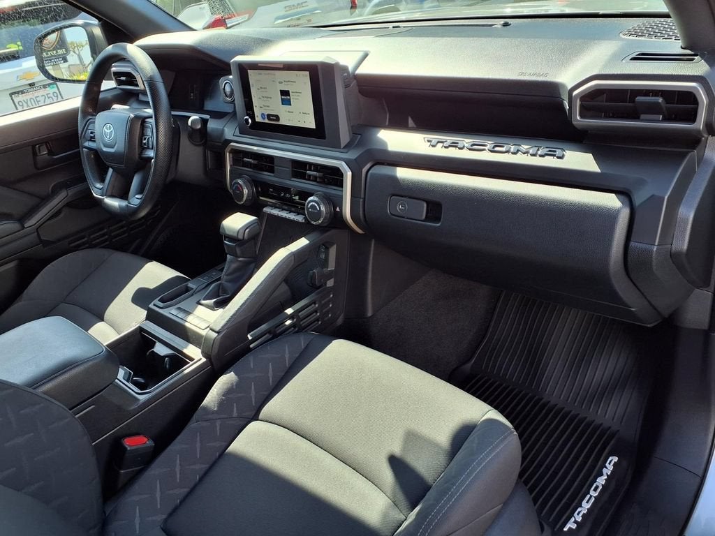 2024 Toyota Tacoma SR