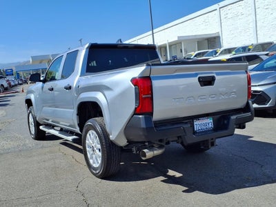 2024 Toyota Tacoma SR