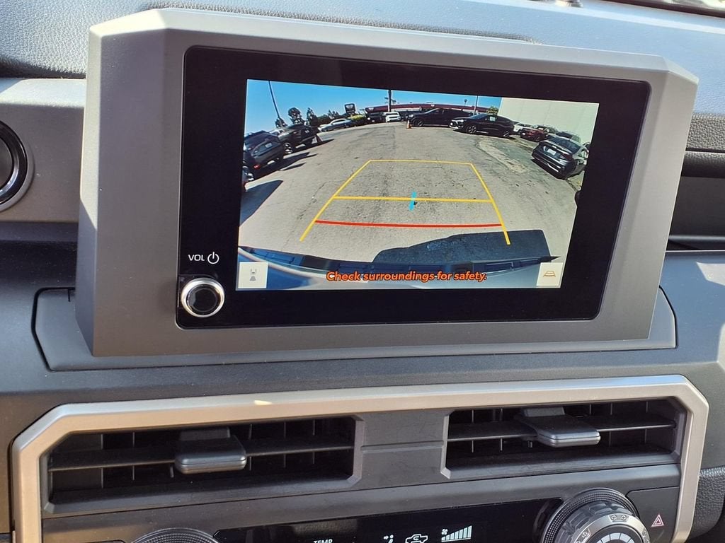 2024 Toyota Tacoma SR