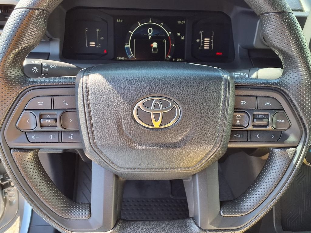 2024 Toyota Tacoma SR