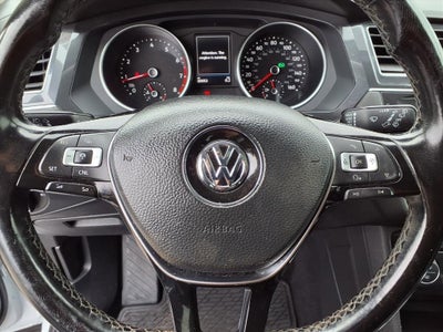 2018 Volkswagen Tiguan 2.0T SEL