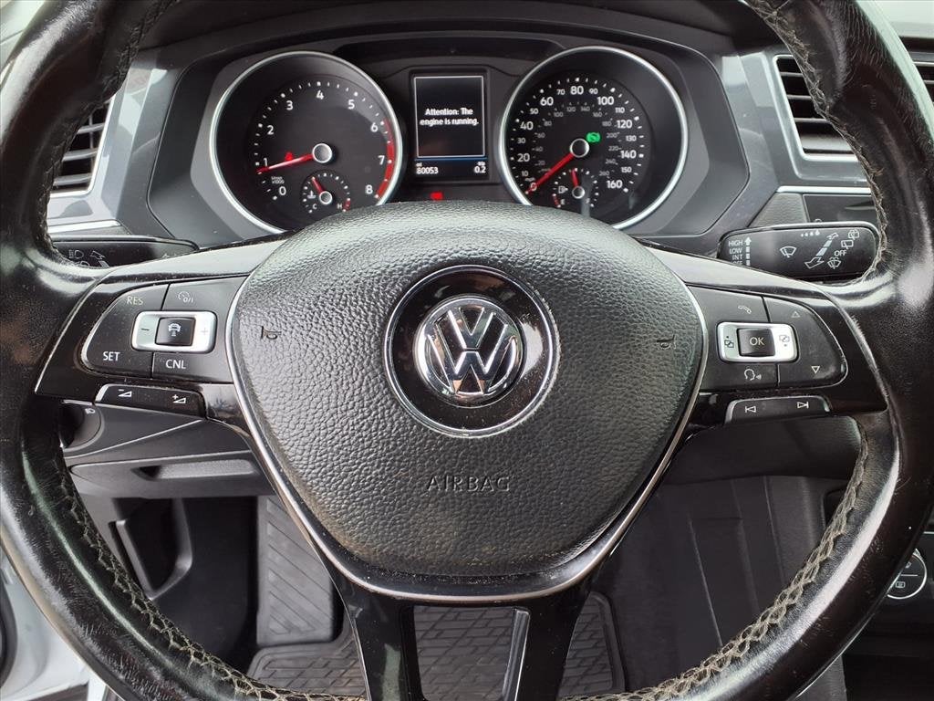 2018 Volkswagen Tiguan 2.0T SEL