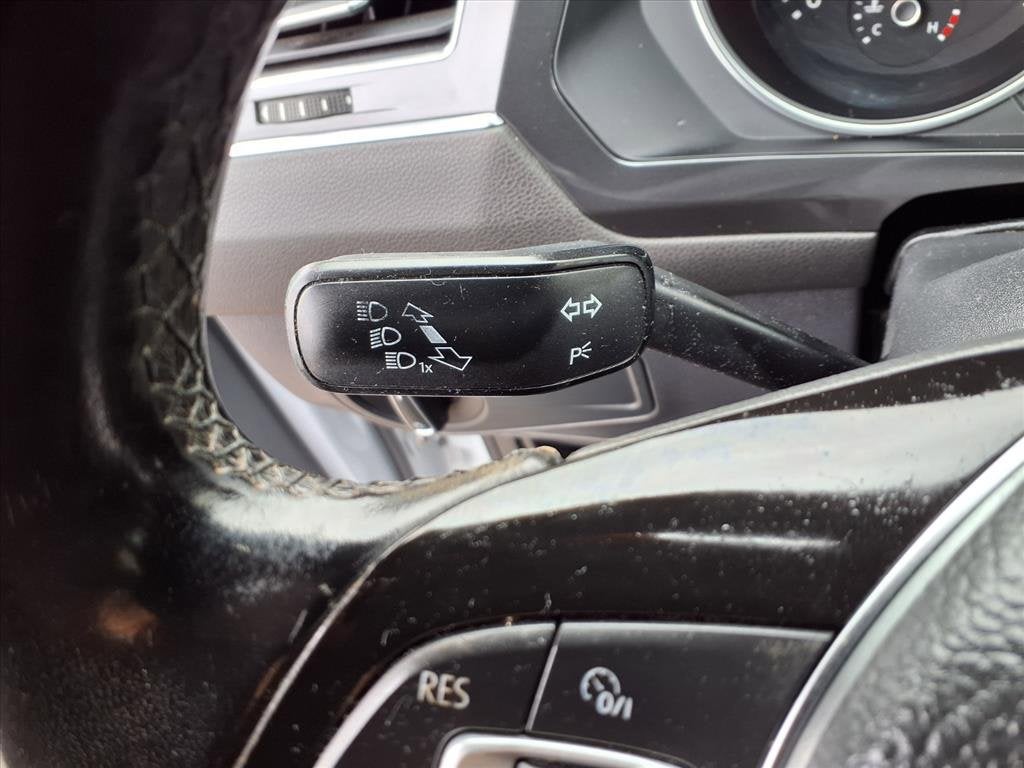 2018 Volkswagen Tiguan 2.0T SEL