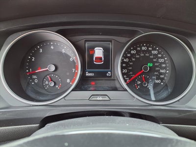 2018 Volkswagen Tiguan 2.0T SEL