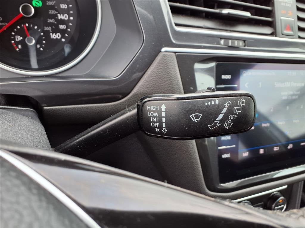 2018 Volkswagen Tiguan 2.0T SEL