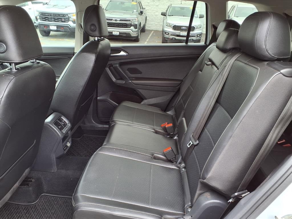 2018 Volkswagen Tiguan 2.0T SEL