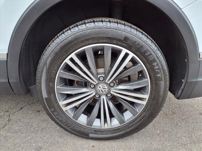 2018 Volkswagen Tiguan 2.0T SEL