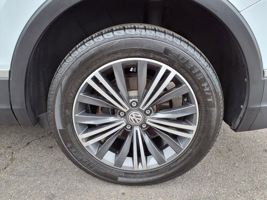 2018 Volkswagen Tiguan 2.0T SEL