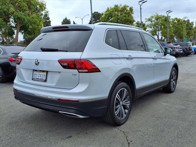 2018 Volkswagen Tiguan 2.0T SEL