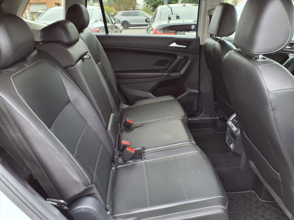 2018 Volkswagen Tiguan 2.0T SEL