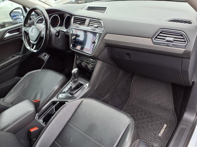 2018 Volkswagen Tiguan 2.0T SEL