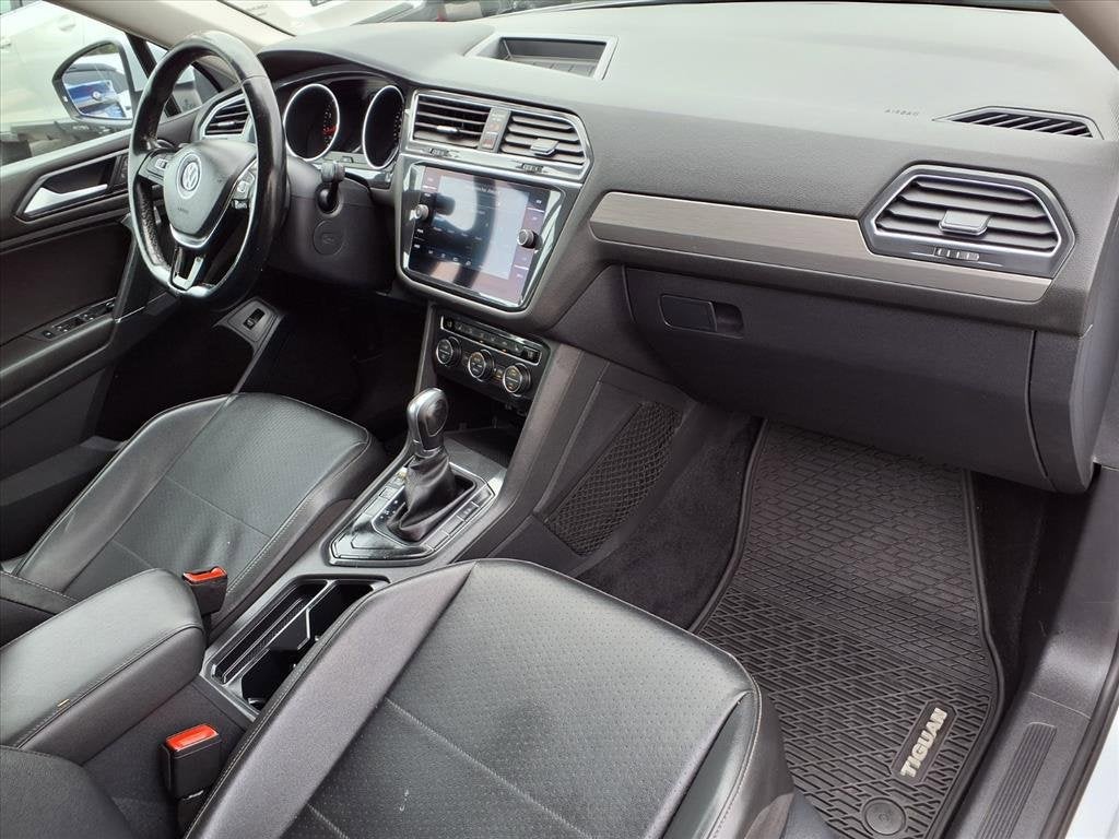 2018 Volkswagen Tiguan 2.0T SEL
