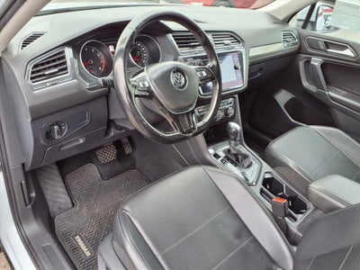 2018 Volkswagen Tiguan 2.0T SEL