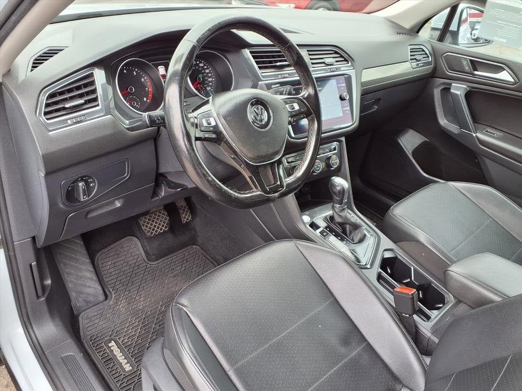 2018 Volkswagen Tiguan 2.0T SEL