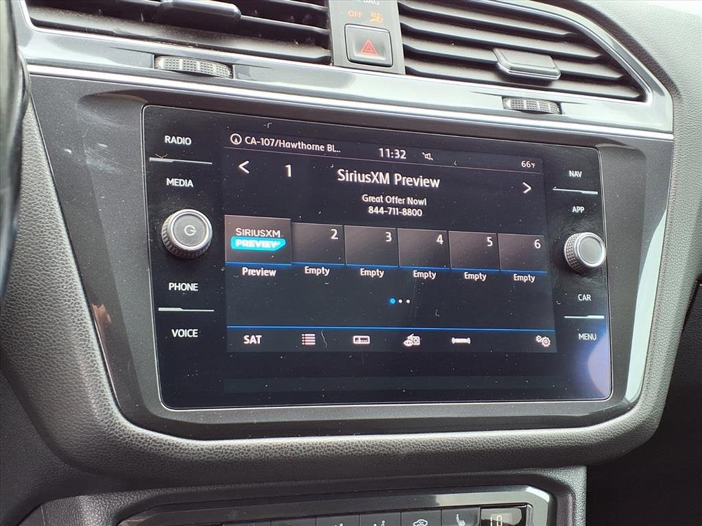 2018 Volkswagen Tiguan 2.0T SEL