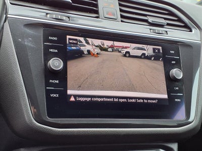 2018 Volkswagen Tiguan 2.0T SEL