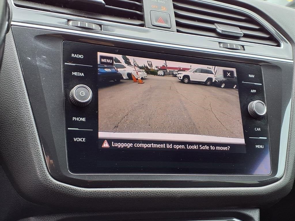 2018 Volkswagen Tiguan 2.0T SEL