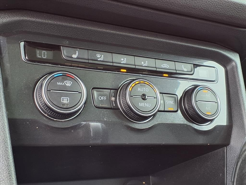 2018 Volkswagen Tiguan 2.0T SEL