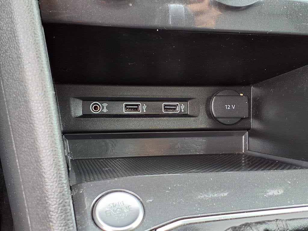 2018 Volkswagen Tiguan 2.0T SEL