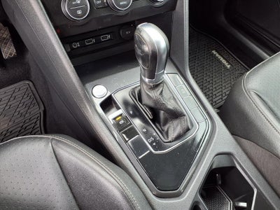 2018 Volkswagen Tiguan 2.0T SEL