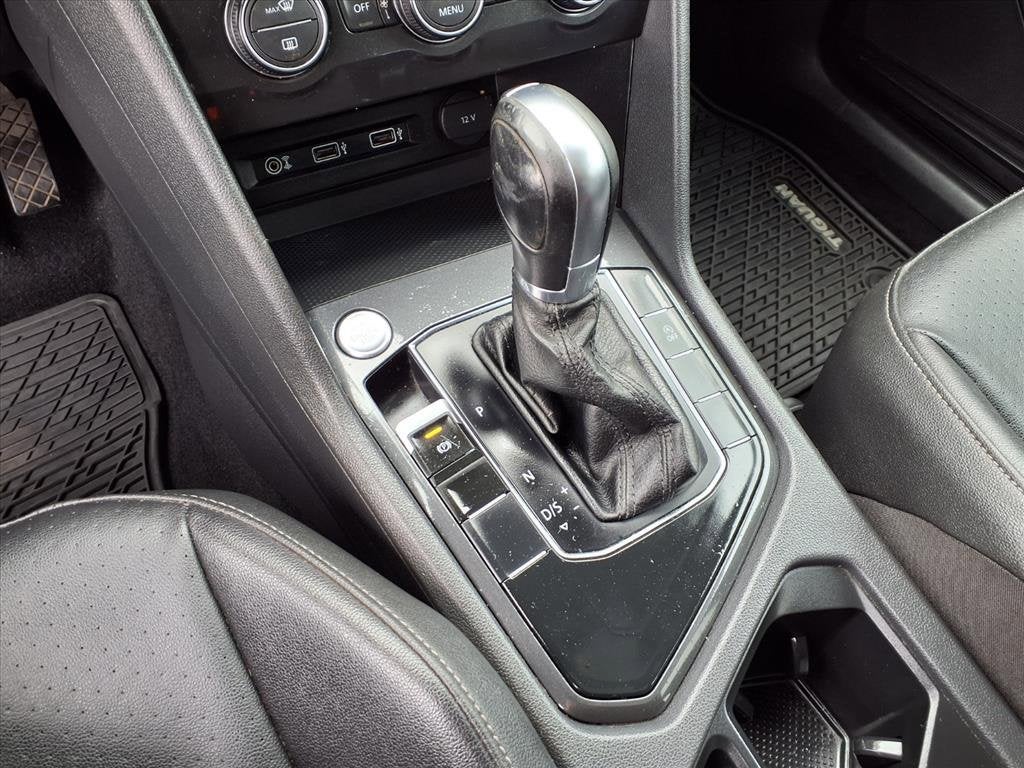2018 Volkswagen Tiguan 2.0T SEL
