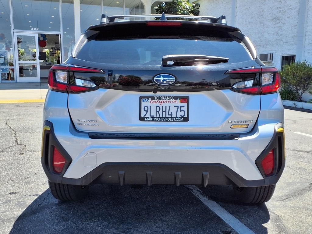 2024 Subaru Crosstrek Sport