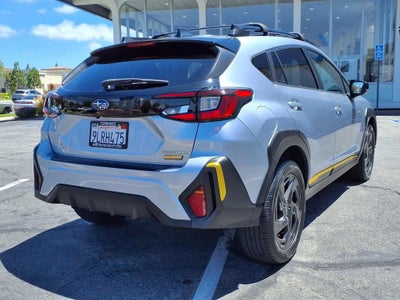 2024 Subaru Crosstrek Sport