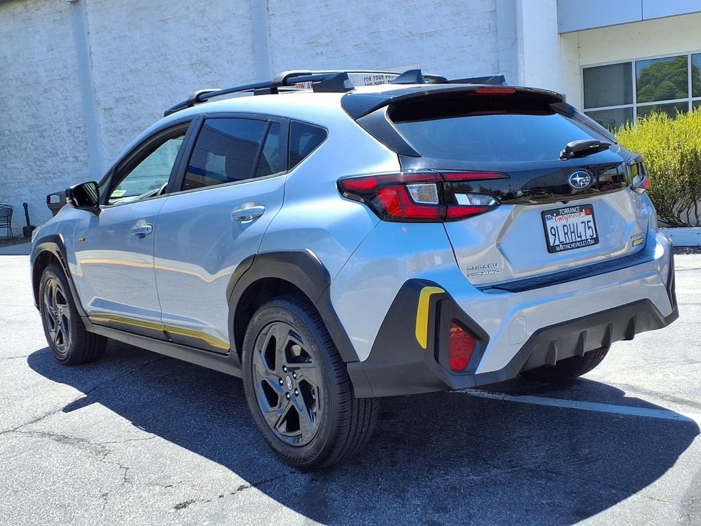 2024 Subaru Crosstrek Sport