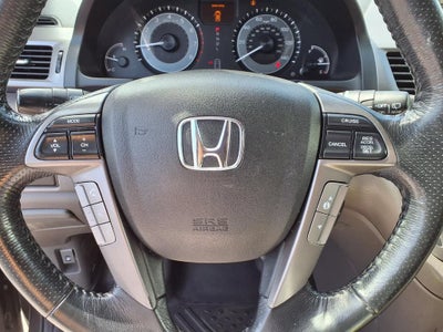 2016 Honda Odyssey Touring