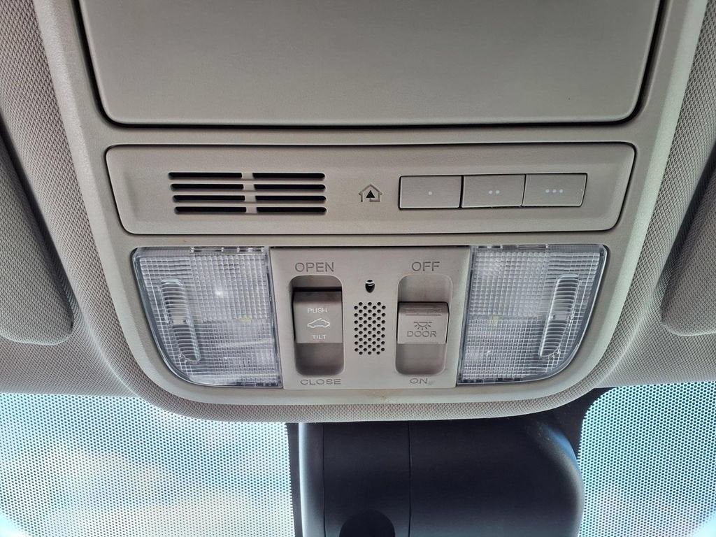 2016 Honda Odyssey Touring