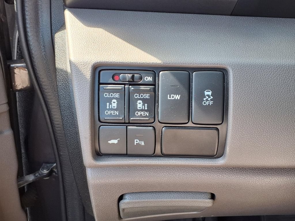 2016 Honda Odyssey Touring