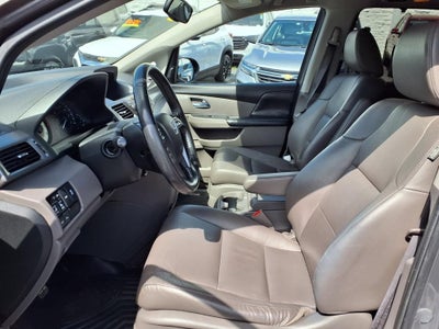 2016 Honda Odyssey Touring