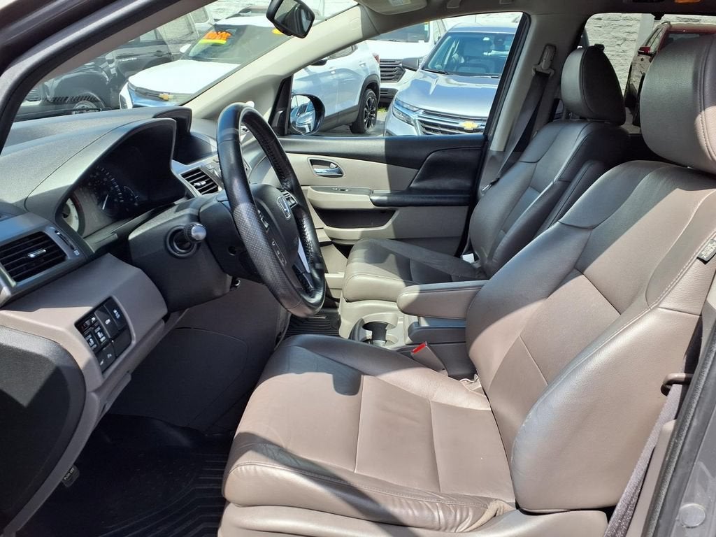 2016 Honda Odyssey Touring