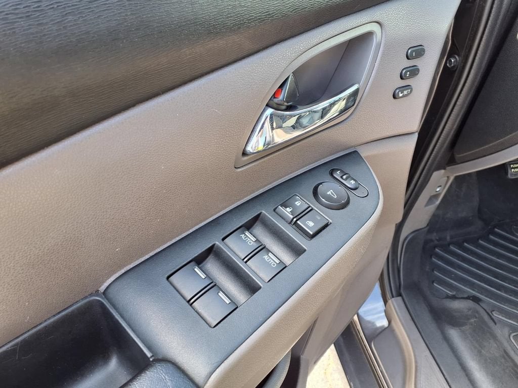 2016 Honda Odyssey Touring