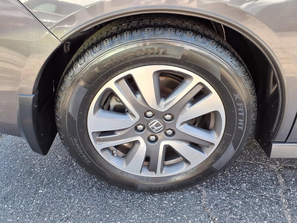 2016 Honda Odyssey Touring