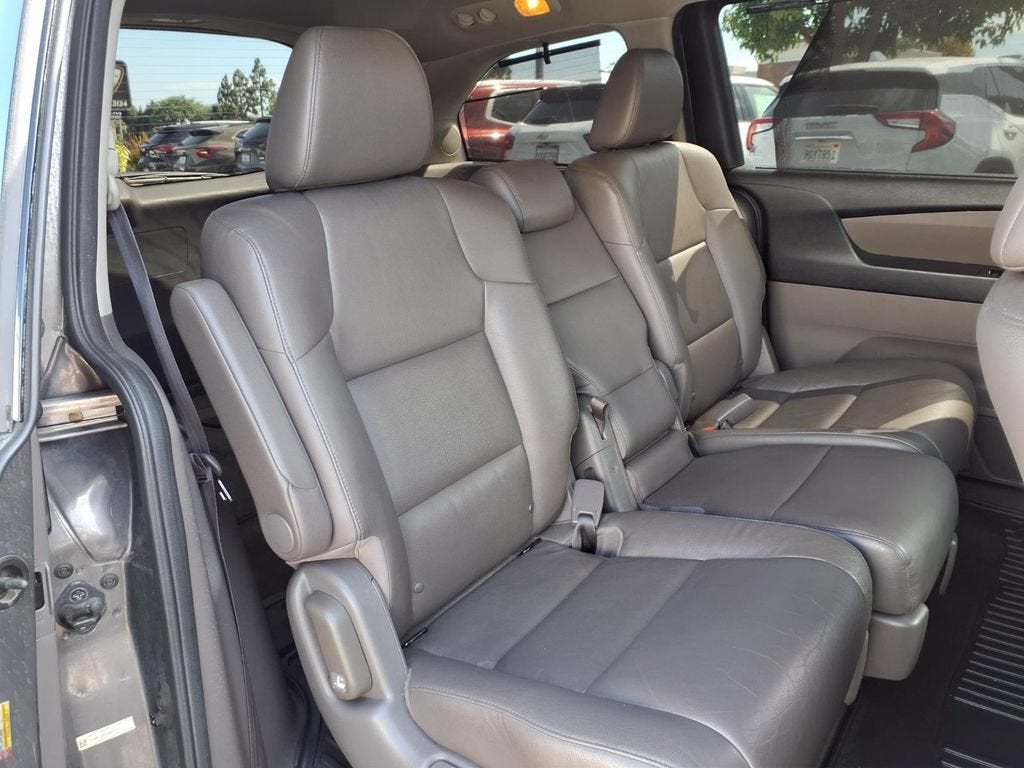2016 Honda Odyssey Touring