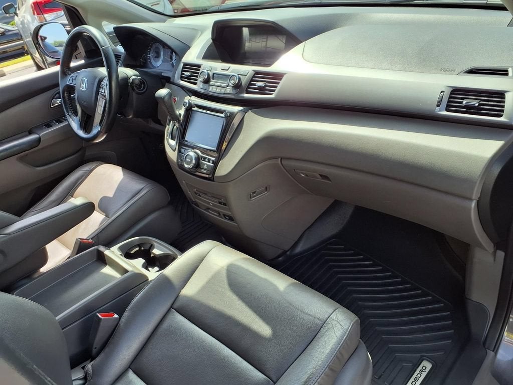 2016 Honda Odyssey Touring
