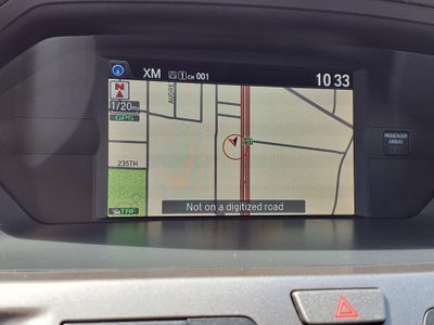 2016 Honda Odyssey Touring