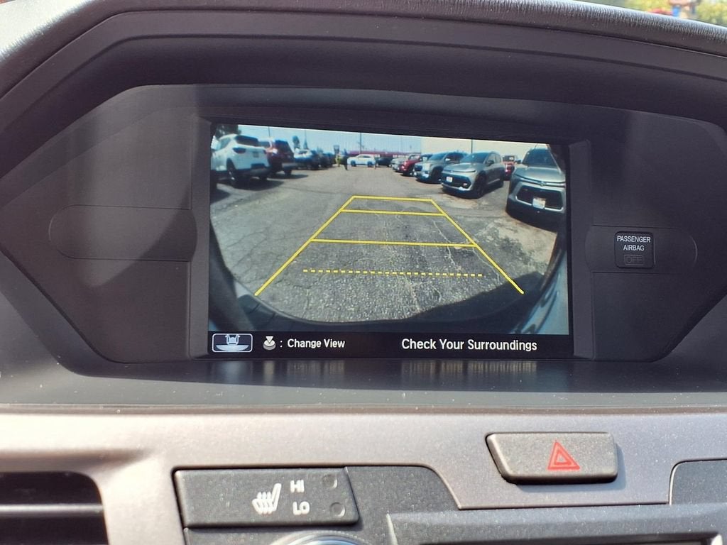 2016 Honda Odyssey Touring