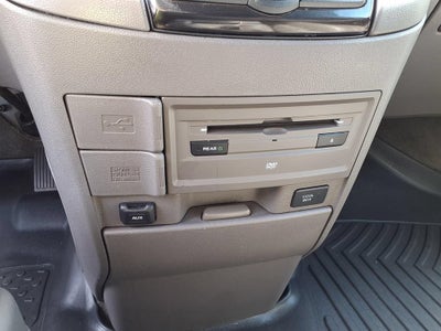 2016 Honda Odyssey Touring