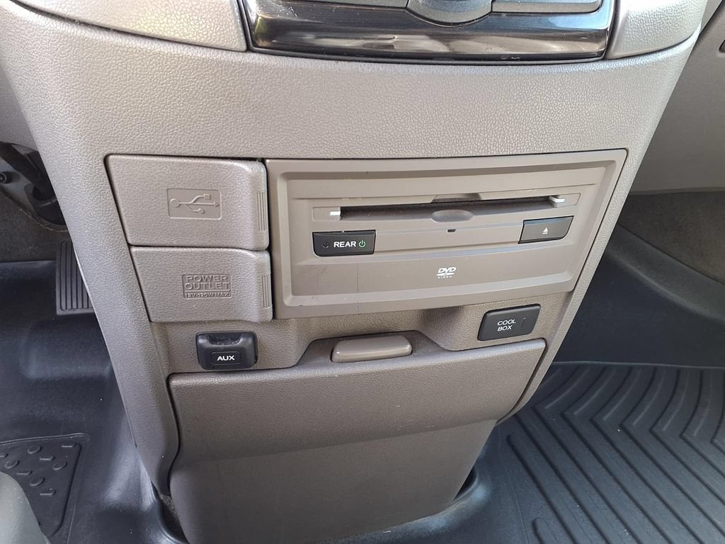 2016 Honda Odyssey Touring