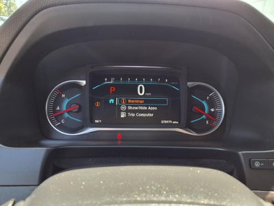 2021 Honda Pilot 2WD EX-L
