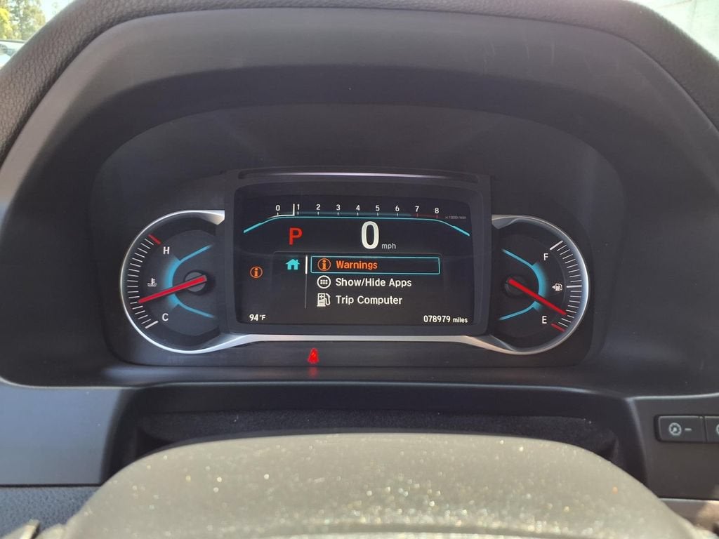 2021 Honda Pilot 2WD EX-L